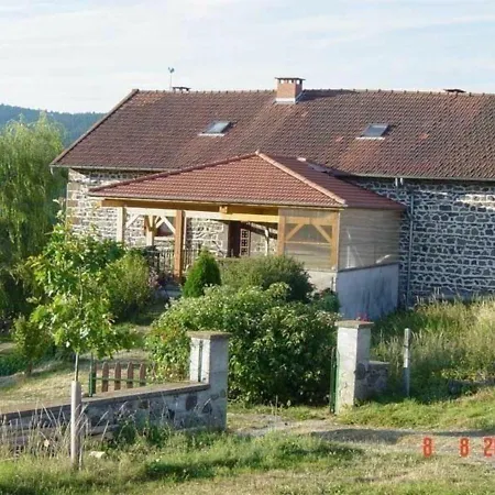 Maison De Nature Avec Grand Jardin Et Proximite La Chaise-dieu - Fr-1-582-242 Feriehus Saint-Didier-sur-Doulon