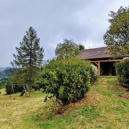 Maison De Nature Avec Grand Jardin Et Proximite La Chaise-dieu Country house