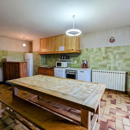 Maison De Nature Avec Grand Jardin Et Proximite La Chaise-dieu - Fr-1-582-242 Saint-Didier-sur-Doulon